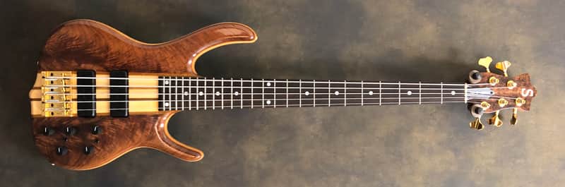 ベース ken smith bsr6tne black tiger elite 2024 BT Black Tiger