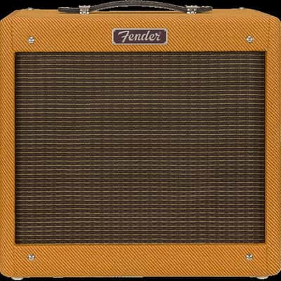 Fender Pro Junior IV 15 Watt Tube Electric Guitar Combo Amplifier Vintage Tweed image 1