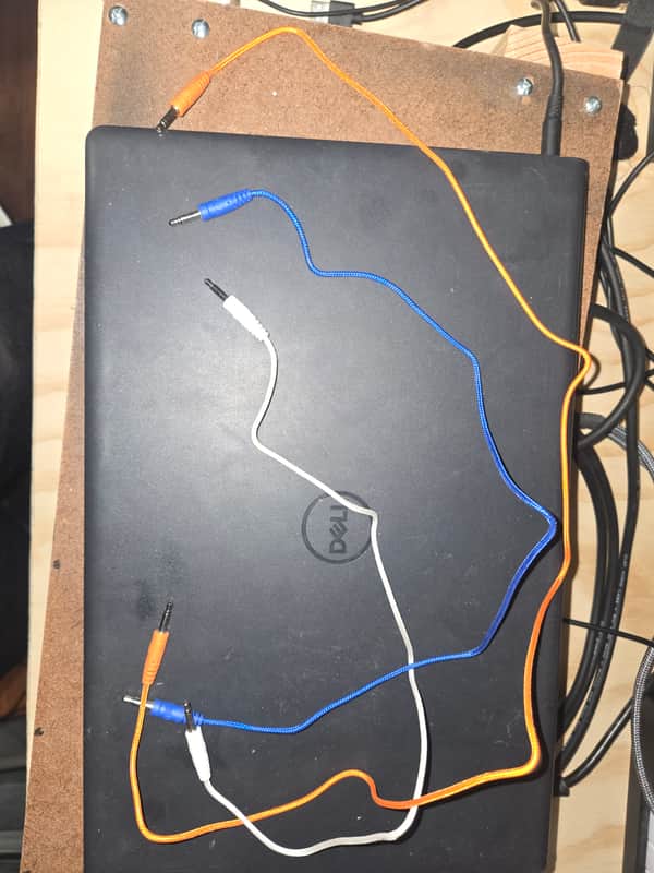 Behringer Modular Synth Patch Cables image 1