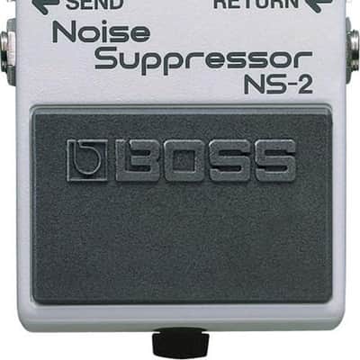 Boss NS-2 Noise Suppressor Pedal image 1