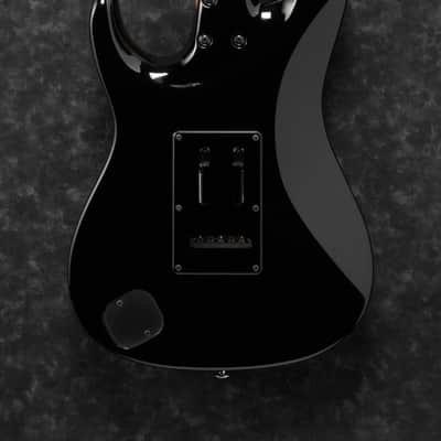 Ibanez AZ Prestige 6 String Electric Guitar w/Case - Black (AZ2204BBK) image 3