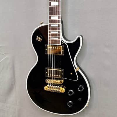 Gibson Les Paul Custom Lite 2014 - Ebony image 9