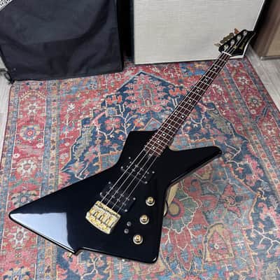 Ibanez Destroyer II Bass Model DT-670 Fujigen *Pro Setup* - 1984 image 7