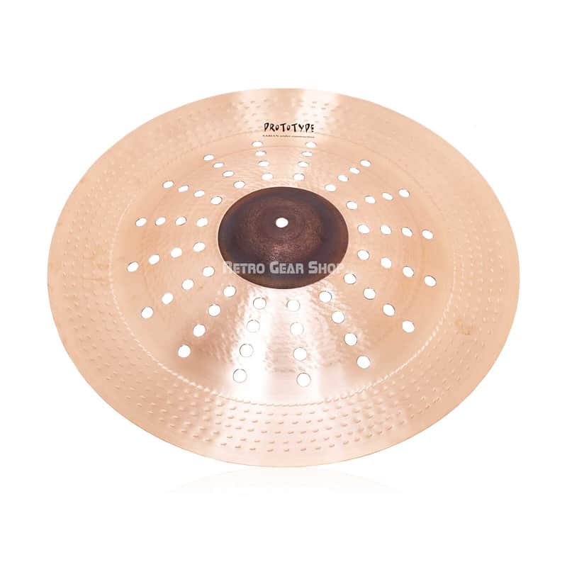 Sabian 20" AA Prototype Holy Chinese China Cymbal image 1