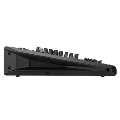 RCF F 12XR 12-Channel Mixing Console With Multi-FX DSP & Recording image 6