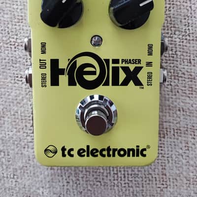 TC Helix Stereo Phaser - Tone Print enabled image 1