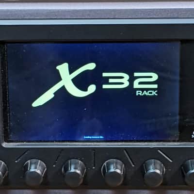 Behringer X32 Rack 40-Input 25-Bus Rackmount Digital Mixer image 2