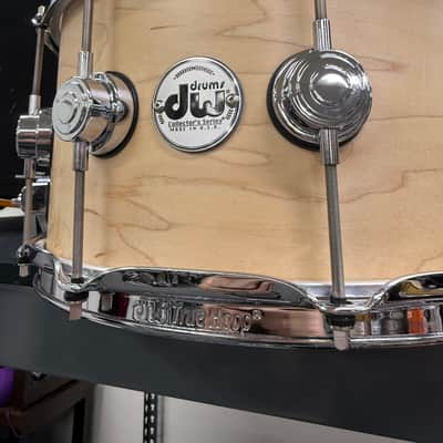 DW Collector's Series Maple 7x14" Snare Drum image 2