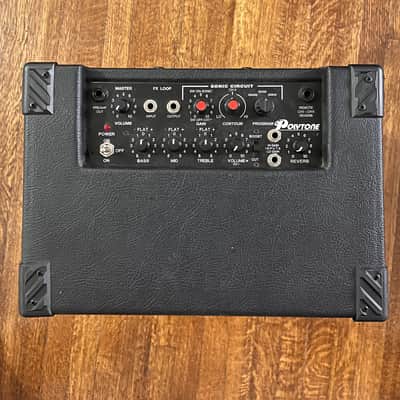 Polytone Mini Brute 2 w/ upgraded IEC Power Inlet 2009 image 2