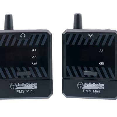 Audiodesign PRO PMS Mini - Kit Sistema In Ear Compatto image 2