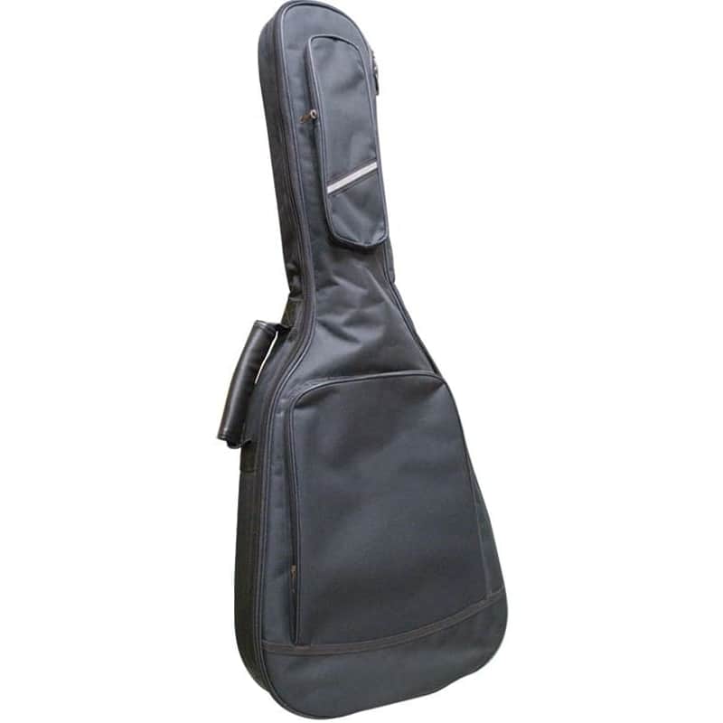 Profile TCB10 3/4 Acoustic Guitar Gig Bag - Black image 1