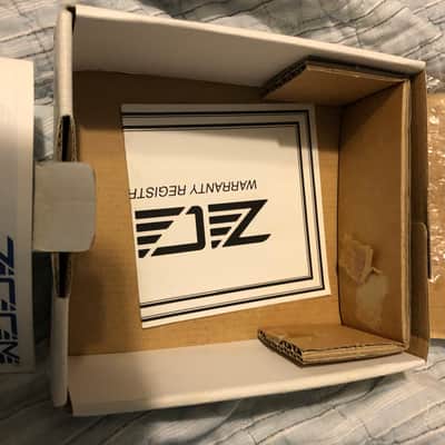 Zoom Power Drive PD-01 1990s Carbon (Grey/Silver) image 6