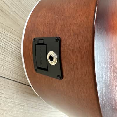 Seagull Entourage Autumn Burst Presys II Acoustic Electric Guitar- 051922 image 18