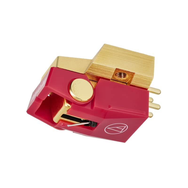 Audio Technica At VM740xML Moving Magnet Cartridge With Microlinear Stylus image 1