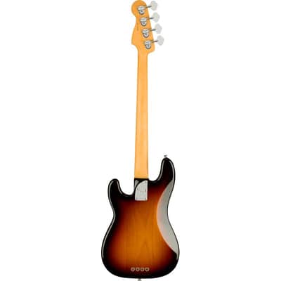 Fender Precision Bass American Professional II MN 3 Color Sunburst image 3