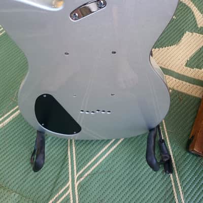 Silvertone 1303/U2 Reissue 2010s - Silverburst image 3