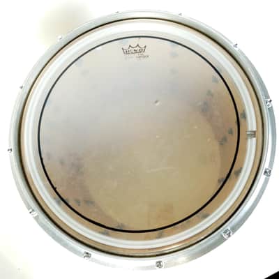 Pearl 12x14" Marching Percussion Snare Drum 12-Lug High-Tension Die-Cast Vintage image 10