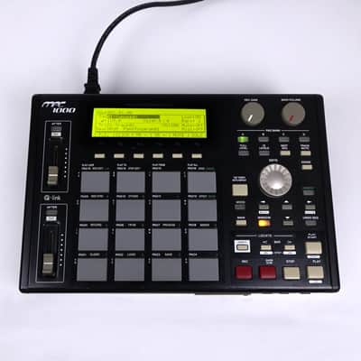AKAI MPC-1000 LCD Display yellow with cable Kit