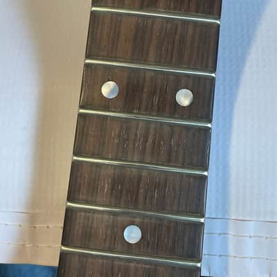 1986 Kramer USA Pacer American R2 Pointy Guitar Neck 22 Fret Floyd Ready Small Logo image 16