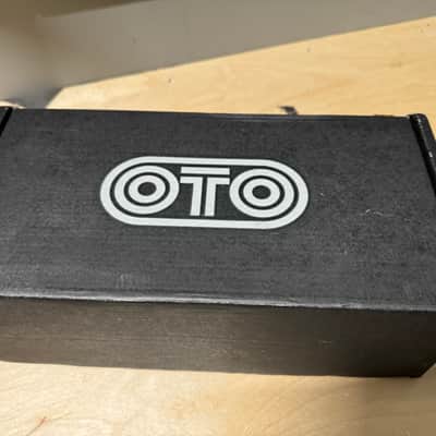 OTO Machines BISCUIT 8-Bit Effects and Analog Filter 2009 - 2016 - Black image 3