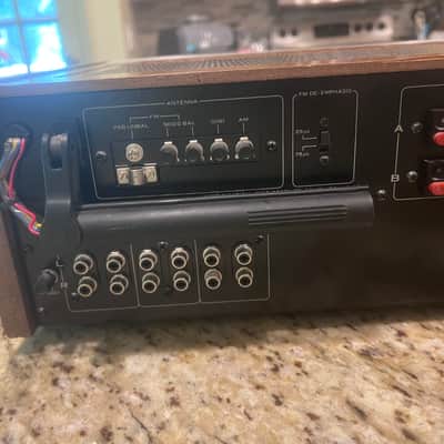 Pioneer SX-780 Vintage AM/FM Stereo Receiver Serviced-Fully Tested-NICE image 9