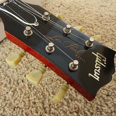 Gibson Les Paul Standard R0/G0 Historic 1960 (not Classic) image 18