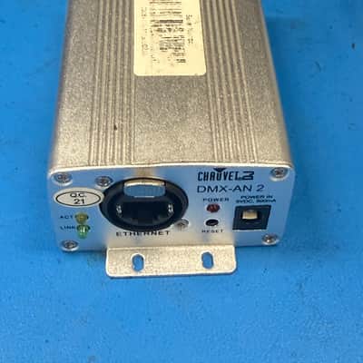Chauvet Xpress-512 DMX to USB Interface with Software 2010s - Grey image 3