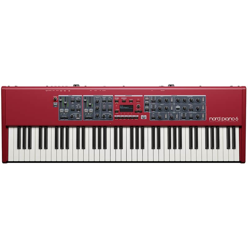 Nord Piano 6 73-key Stage Piano - Mint, Open Box, Used image 1