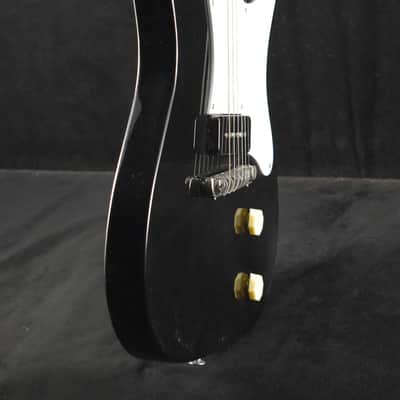 Epiphone USA Coronet Ebony w/Hardshell Case image 5