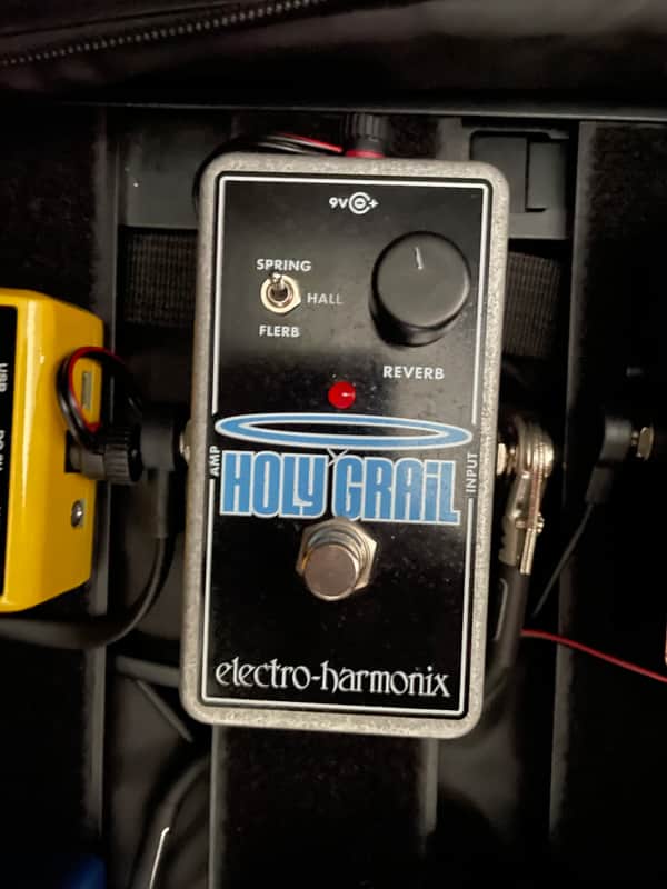 Electro-Harmonix Holy Grail Nano Reverb