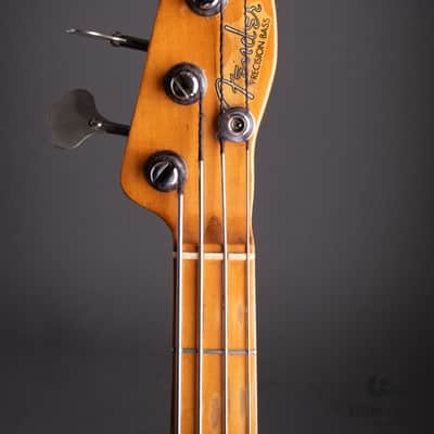 1953 Fender Precision Electric Bass image 5