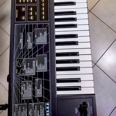 ELKA EK 22 Vintage Synthesizer 1986 image 9