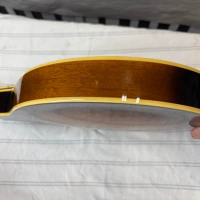 Vintage Epiphone MM-30S A-Style Mandolin - Antique Sunburst image 14