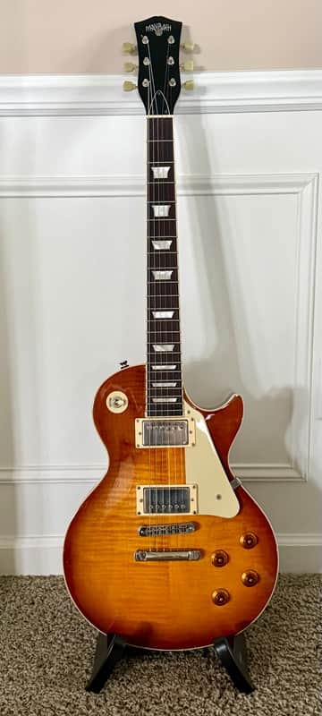 Maybach Lester ‘59 2020 - Aged ‘59 Burst image 1