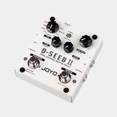 Joyo D-Seed II New Guitar Pedal image 2