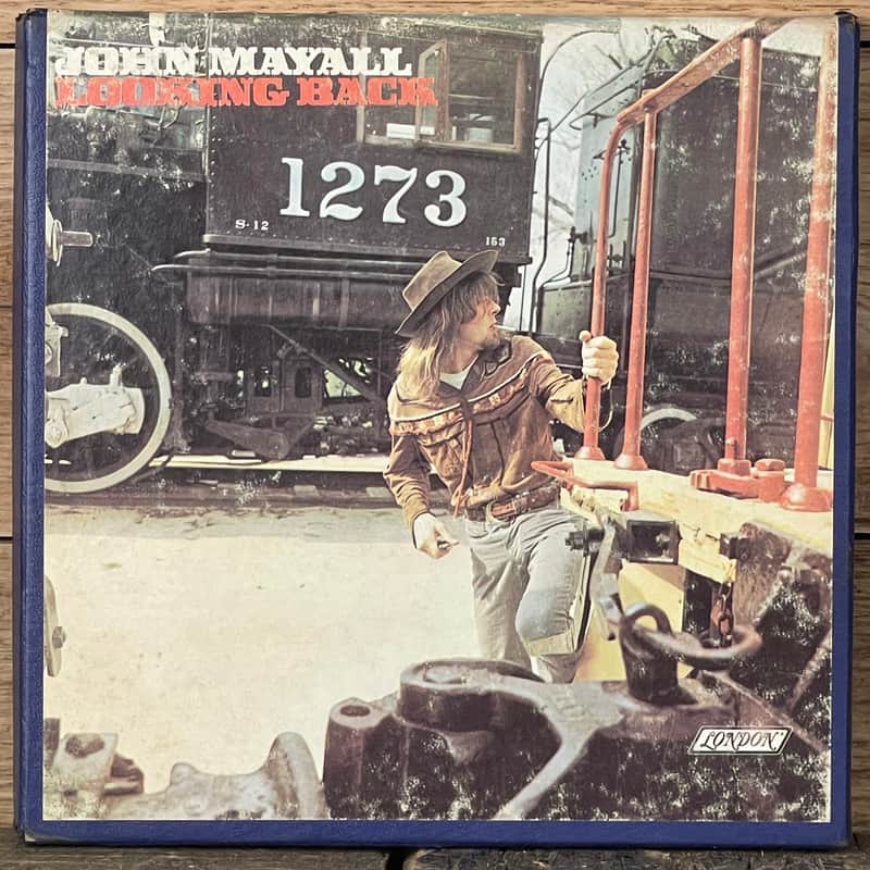 John Mayall Looking Back