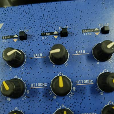ESO PRO 90s PRO BUILT DJMIXER imagen 2