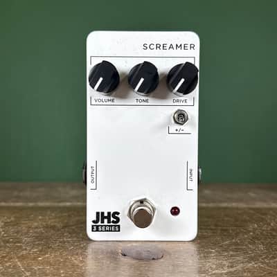 JHS 3 Series Screamer 2022 - Present - White image 2
