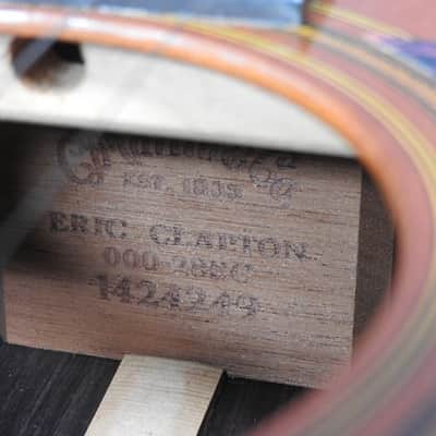 Martin Vintage Series Eric Clapton Signature 000-28EC 2010 image 14
