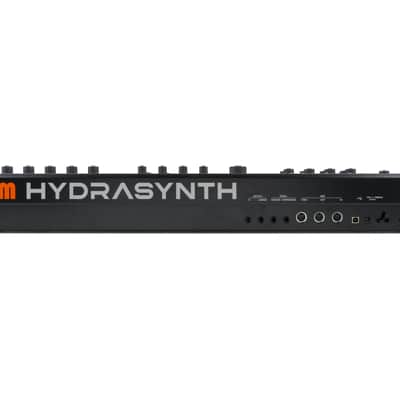 ASM Hydrasynth Keyboard Digital Synthesizer [USED] image 5