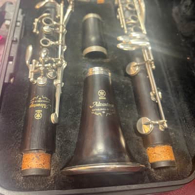 Yamaha Advantage Clarinet image 2