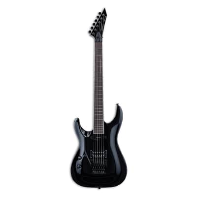 ESP LTD Horizon CTM '87 Left Handed Electric Guitar - Black image 2