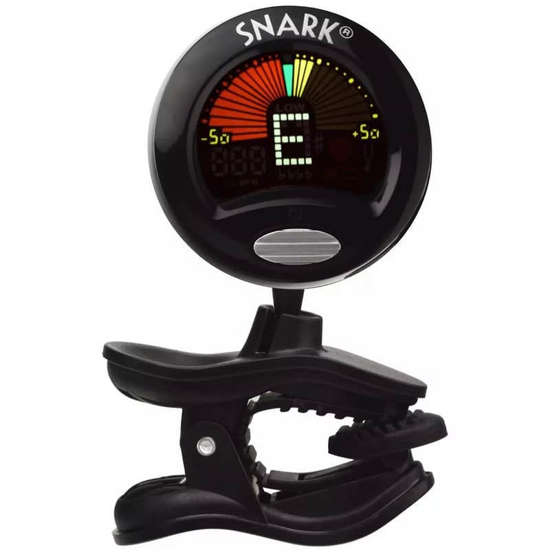 Snark SN-5 Clip-On Chromatic Tuner image 1