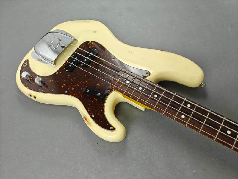 Fender Precision Re`62 2006 - Japan image 1