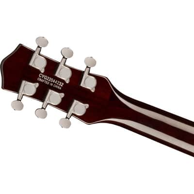 Gretsch G5210-P90 Electromatic Jet Single-Cut Broadway Jade image 6