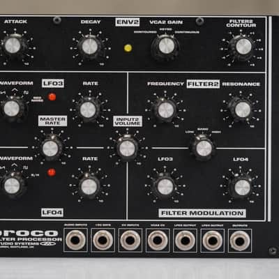 Macbeth Moroco Stereo Filter Processor #58702 image 4
