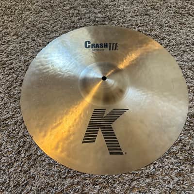 Zildjian 18" K Series Crash/Ride Cymbal 1988 - Present - Traditional image 1