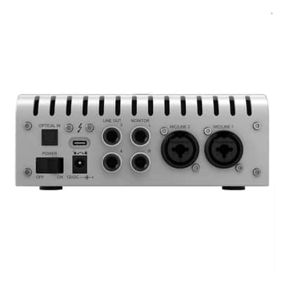 UNIVERSAL AUDIO APTXDG2-STU Apollo Twin X Duo Core 10x6 Thunderbolt Audio Interface image 2