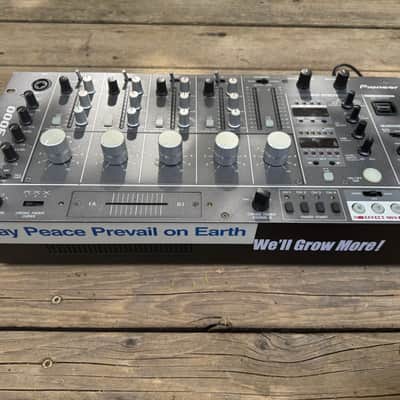 Pioneer DJM-3000 2002 - Black image 2
