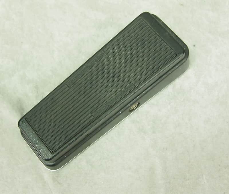 1980's Dunlop Original Crybaby Cry Baby GCB-95 wah pedal image 1